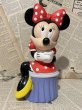 画像1: Minnie Mouse/Coin bank(90s) DI-214 (1)