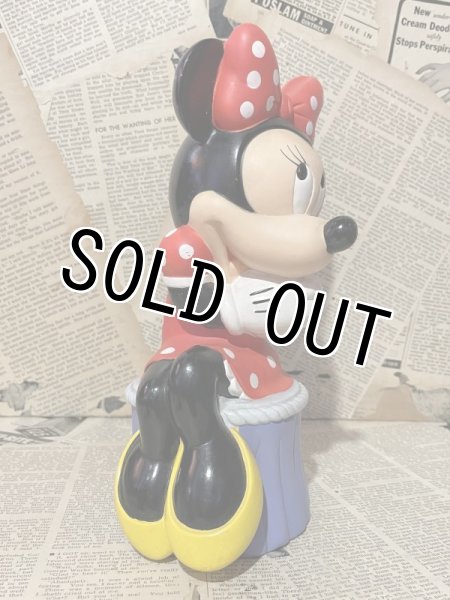 画像2: Minnie Mouse/Coin bank(90s) DI-214 (2)