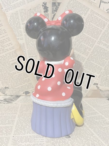 画像3: Minnie Mouse/Coin bank(90s) DI-214 (3)