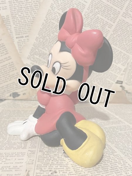 画像2: Minnie Mouse/Coin bank(90s) DI-216 (2)