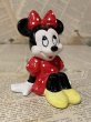 画像1: Minnie Mouse/Ceramic Figure(80s) DI-217 (1)