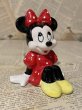 画像1: Minnie Mouse/Ceramic Figure(80s) DI-217 (1)