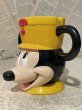 画像2: Minnie Mouse/Face Mug(90s) DI-221 (2)