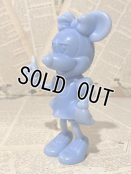 画像2: Minnie Mouse/Plastic Figure(70s/MARX) DI-219 (2)