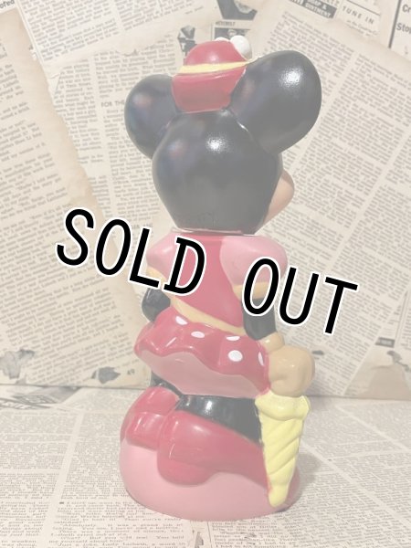 画像2: Minnie Mouse/Bubble Bath Bottle(90s) DI-218 (2)
