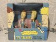 画像1: Beavis and Butt-Head/T.V. Talkers(90s/with box) CT-163 (1)