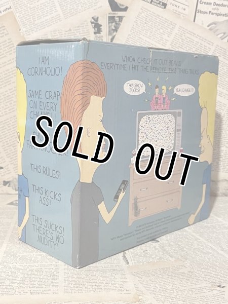 画像4: Beavis and Butt-Head/T.V. Talkers(90s/with box) CT-163 (4)