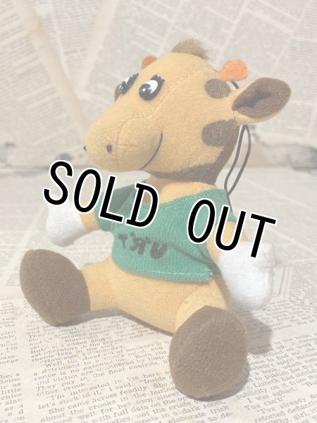 画像2: Geoffrey the Giraffe/Mini Plush(90s) AO-034 (2)