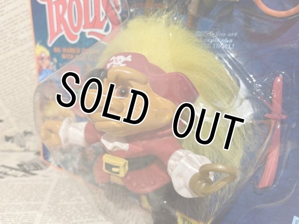 画像2: Battle Trolls/Action Figure(Cap'n Troll/MOC) OA-084 (2)