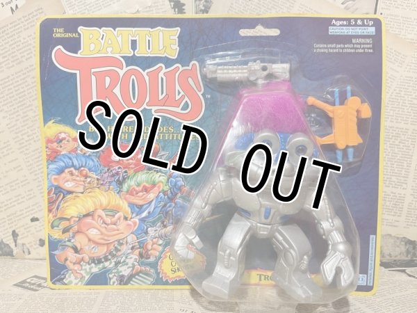 画像1: Battle Trolls/Action Figure(Trollbot/MOC) OA-086 (1)