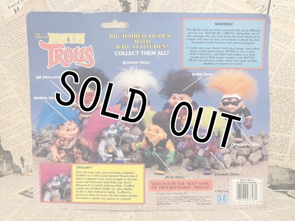 画像3: Battle Trolls/Action Figure(Trollbot/MOC) OA-086 (3)