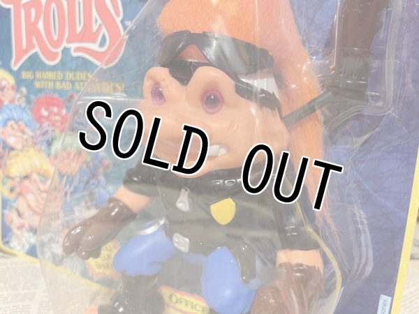 画像2: Battle Trolls/Action Figure(Officer Patroll/MOC) OA-087 (2)