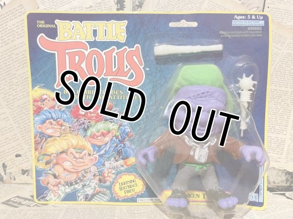 画像1: Battle Trolls/Action Figure(Franken Troll/MOC) OA-089 (1)