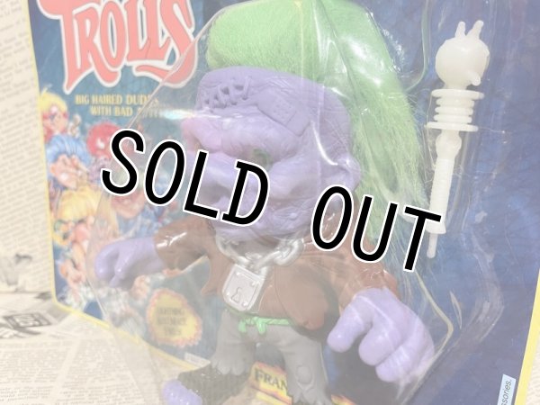 画像2: Battle Trolls/Action Figure(Franken Troll/MOC) OA-089 (2)