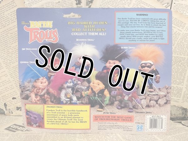 画像3: Battle Trolls/Action Figure(Franken Troll/MOC) OA-089 (3)