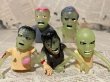 画像1: Zombie/Finger Puppet set(00s) MT-168 (1)