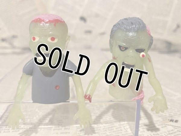 画像2: Zombie/Finger Puppet set(00s) MT-168 (2)