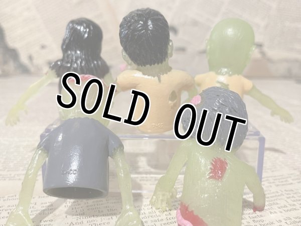 画像3: Zombie/Finger Puppet set(00s) MT-168 (3)