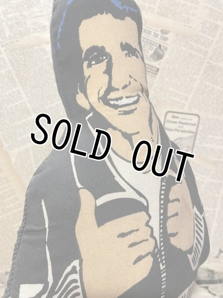 画像2: The Fonz/Cloth Doll(70s) TV-041 (2)