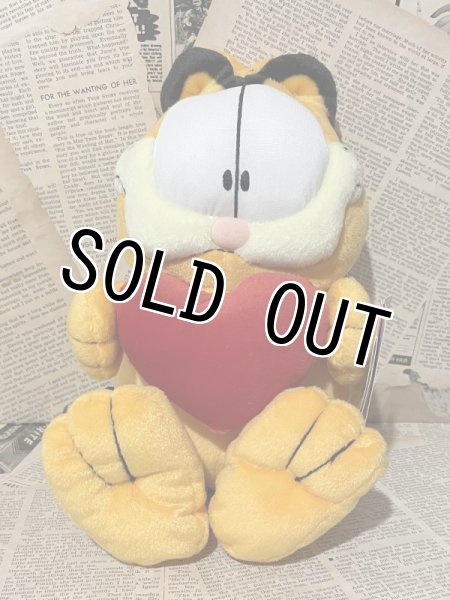 画像1: Garfield/Plush(90s) GF-034 (1)