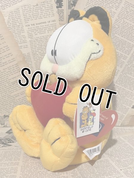 画像2: Garfield/Plush(90s) GF-034 (2)