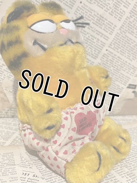 画像2: Garfield/Plush(80s) GF-025 (2)