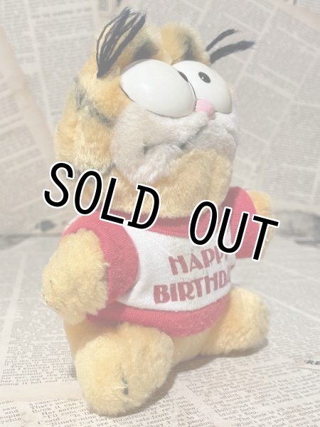 画像2: Garfield/Plush(80s) GF-026 (2)