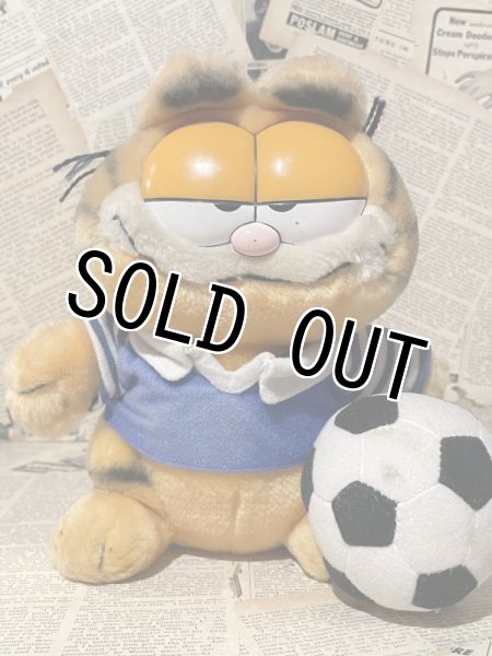 画像1: Garfield/Plush(80s) GF-032 (1)