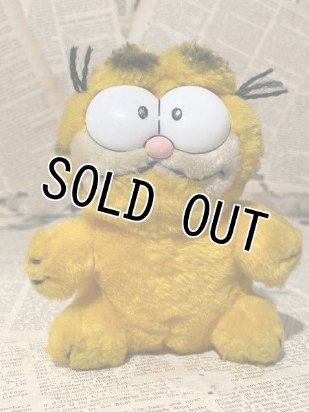 画像1: Garfield/Plush(80s) GF-028 (1)