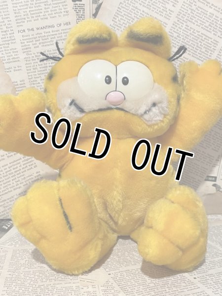 画像1: Garfield/Plush(80s) GF-033 (1)