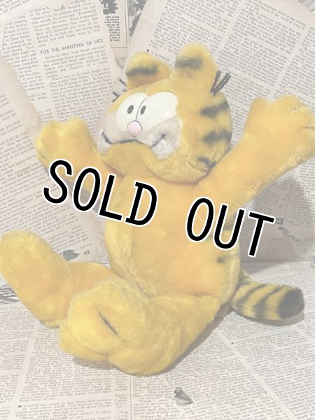 画像2: Garfield/Plush(80s) GF-033 (2)