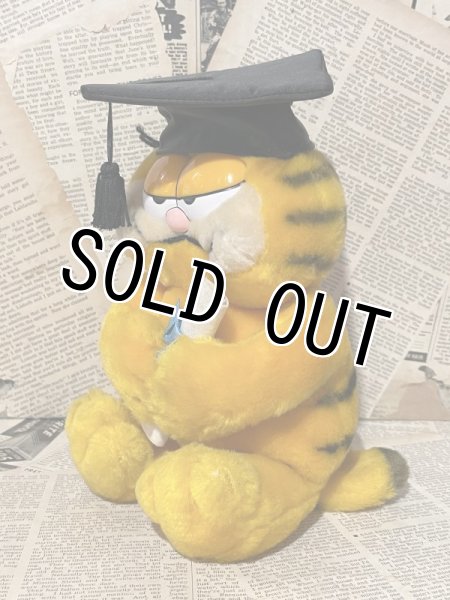 画像2: Garfield/Plush(80s) GF-031 (2)
