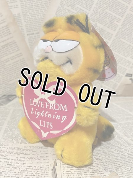 画像2: Garfield/Plush(80s) GF-029 (2)