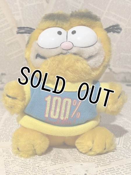 画像1: Garfield/Plush(80s) GF-027 (1)