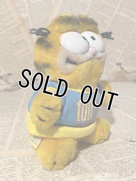 画像2: Garfield/Plush(80s) GF-027 (2)
