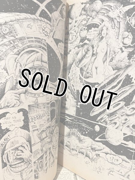 画像2: Monolith Comic(70s) BK-177 (2)