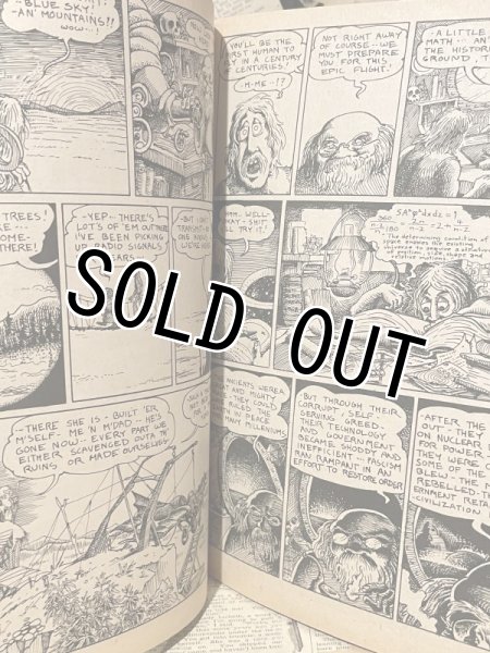 画像3: Monolith Comic(70s) BK-177 (3)