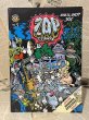 画像1: Zap Comix(70s) BK-186 (1)