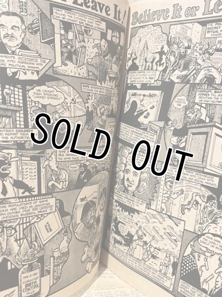 画像3: Zap Comix(70s) BK-186 (3)