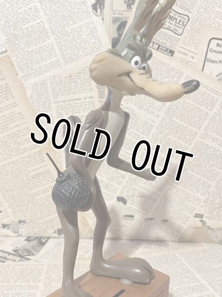 画像2: Wile E. Coyote/Figure Bank(DAKIN) LT-033 (2)