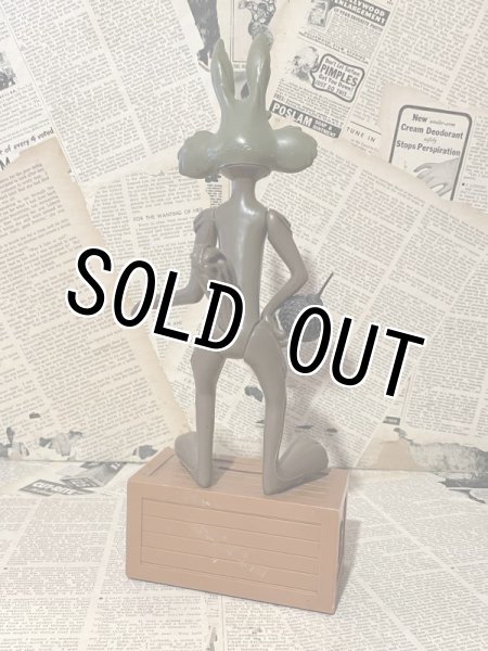 画像3: Wile E. Coyote/Figure Bank(DAKIN) LT-033 (3)