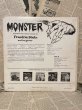 画像2: Frankie Stein and his ghouls/LP Record(60s/No.342) RE-018 (2)