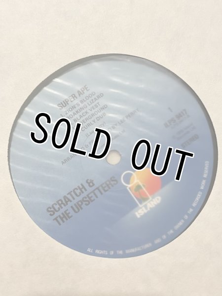 画像3: The Upsetters/LP Record(1976/Super Ape) RE-019 (3)