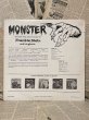 画像2: Frankie Stein and his ghouls/LP Record(60s/No.341) RE-017 (2)