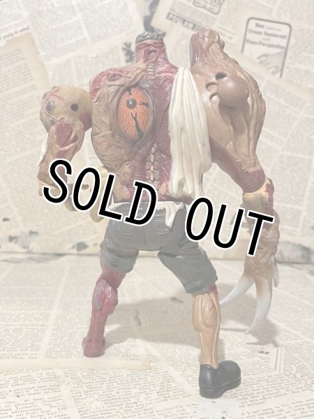 画像3: Biohazard 2/Action Figure(William Birkin/Loose) (3)