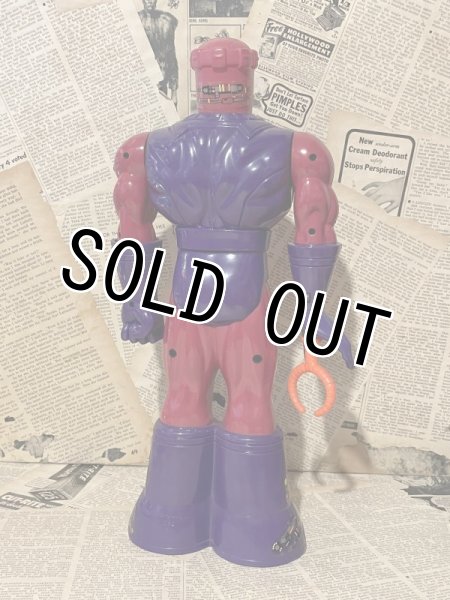 画像4: X-Men/Sentinel Robot Playset(90s/Loose) MA-209 (4)