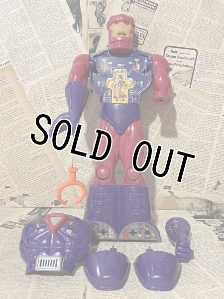 画像5: X-Men/Sentinel Robot Playset(90s/Loose) MA-209 (5)