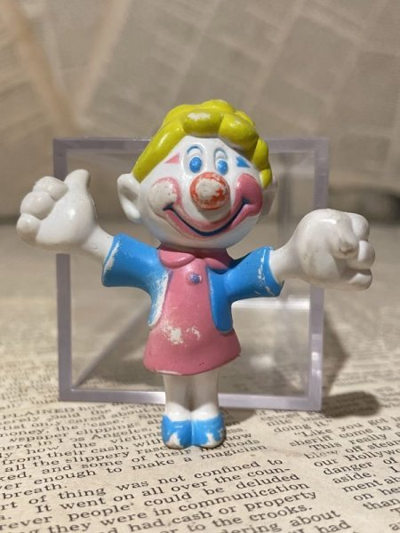 画像1: Clown Around/PVC Figure(80s) OC-083 (1)