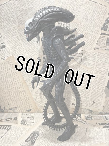 画像2: Alien/Big Chap 18" Action Figure(70s/Loose) MO-183 (2)