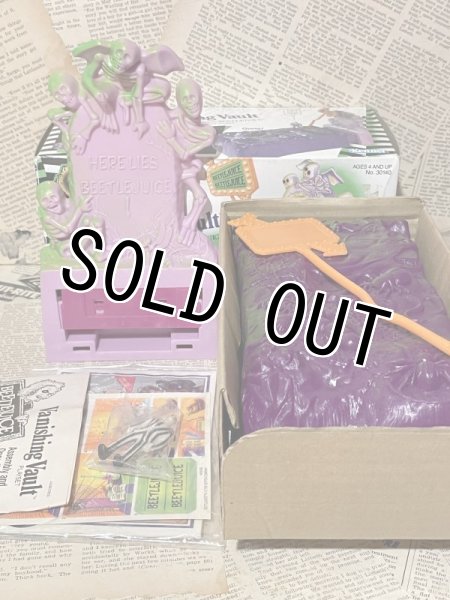 画像5: Beetlejuice/Playset(Vanishing Vault/with box) MO-186 (5)